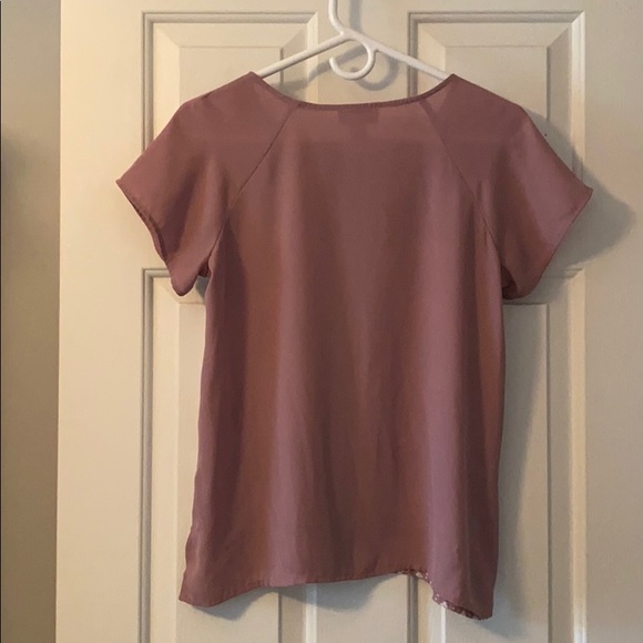 Loft printed top. - Picture 2 of 5